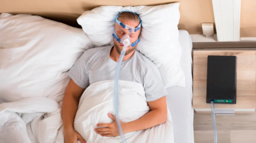 La CPAP es una de las máquinas para la apnea del sueño más extendidas