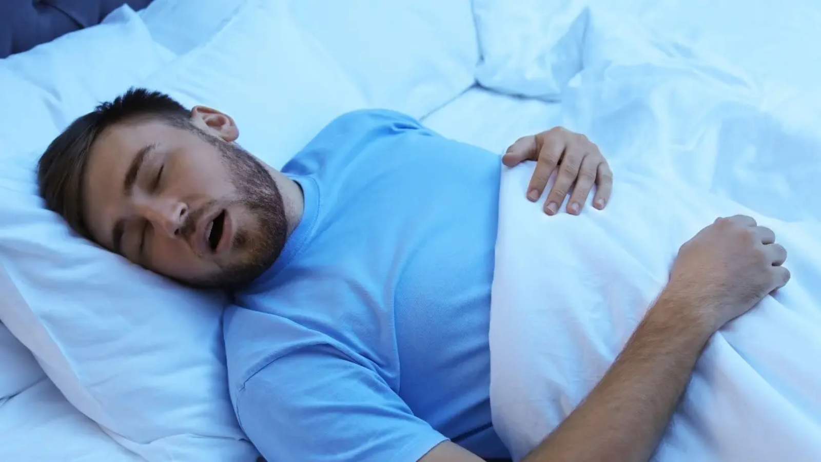 La apnea del sueño puede ser perjudicial para aquellas personas que la padecen