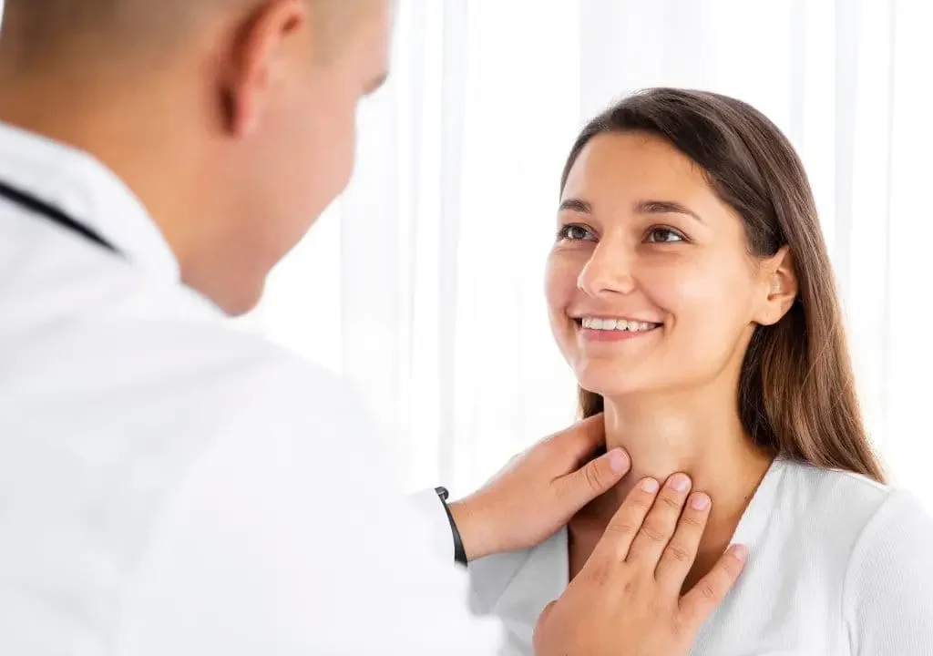 Una buena dieta para la tiroides puede beneficiar la función de esta glándula