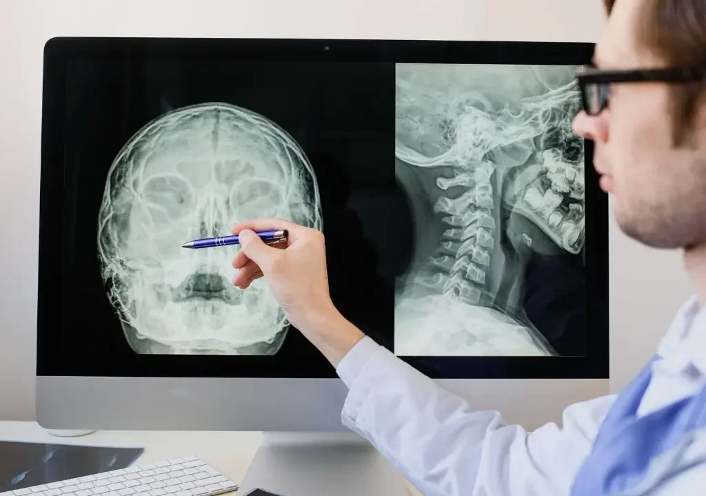 La sinusitis maxilar odontógena suele ocurrir en un solo lado de la cara, en el seno maxilar próximo al problema dental de origen