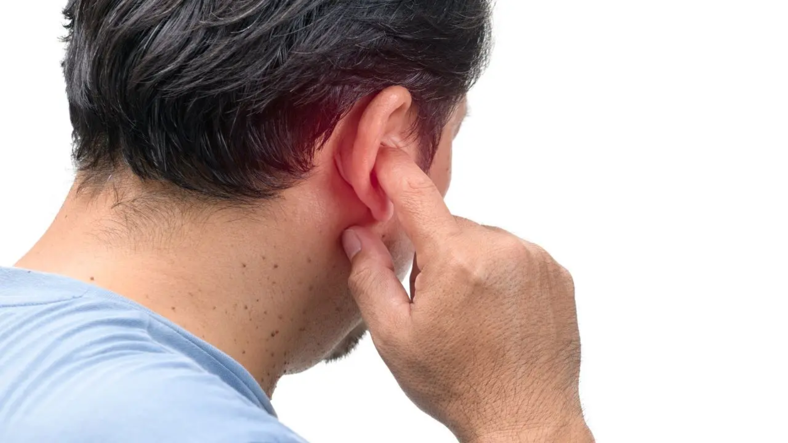 Los mocos en los oídos pueden causar dolor e indicar una posible disfunción tubárica