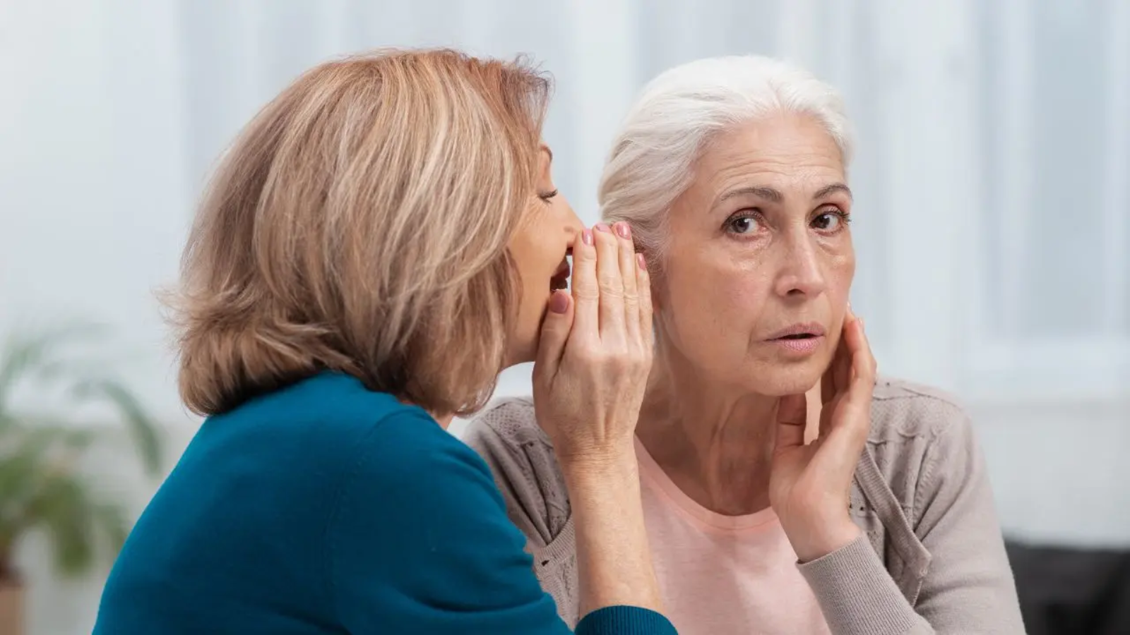 Una pérdida de audición repentina sin explicación aparente podría indicar un daño grave y permanente