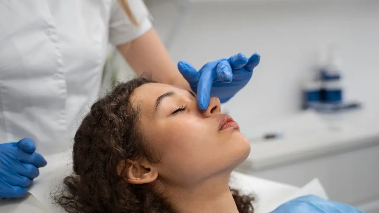 La recuperación tras una rinoplastia funcional es relativamente rápida