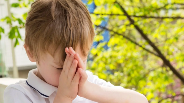 Las vegetaciones en niños tienen un tratamiento que es muy eficaz