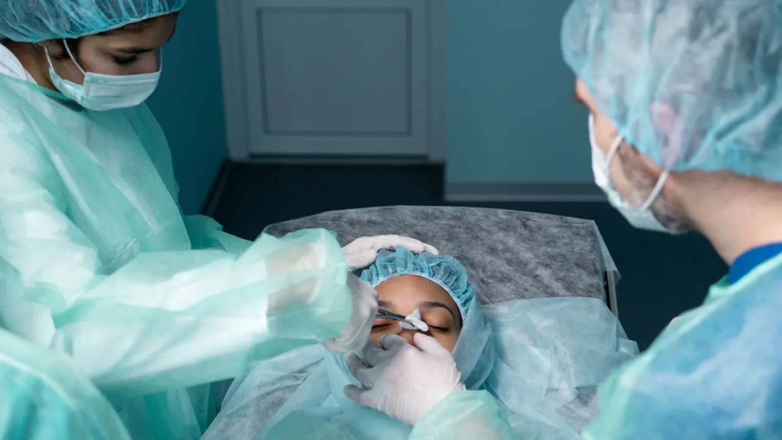 La cirugía de tabique desviado no tiene ninguna finalidad de carácter estético, sino médico