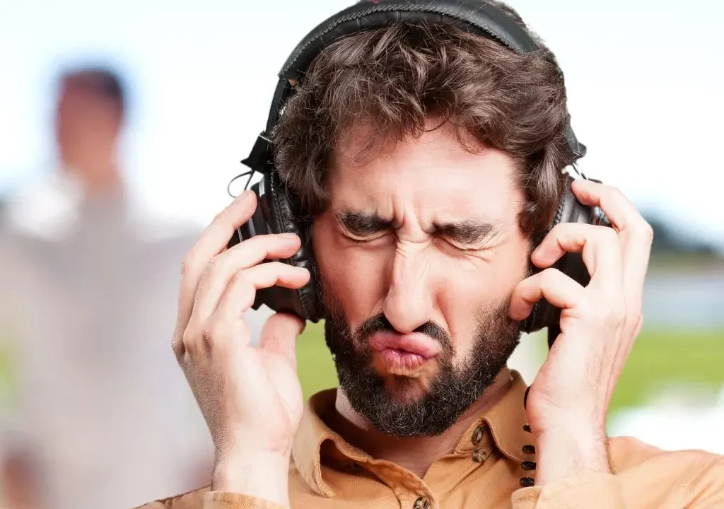 Los empleados de la industria musical y los conciertos como el de la imagen padecen con frecuencia problemas de hipoacusia laboral